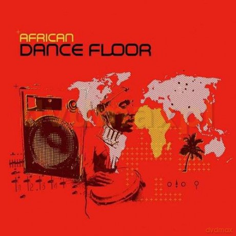 Various Artists: Afro Dancefloor [CD]