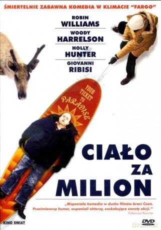 Ciało za milion [DVD]