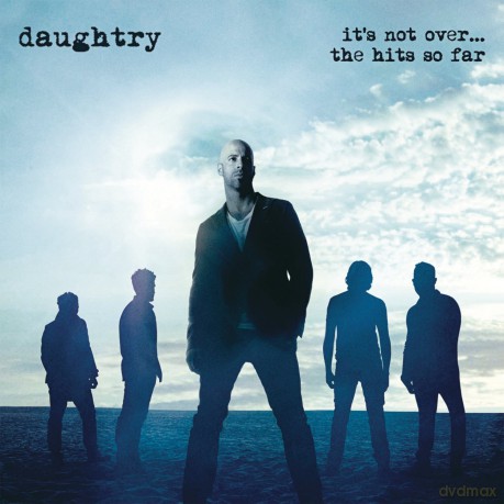 Daughtry: It's Not Over....The Hits So Far [CD]