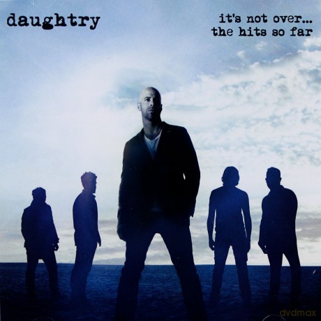 Daughtry: It's Not Over....The Hits So Far [CD]