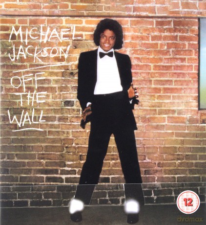 Michael Jackson: Off The Wall [DVD]+[CD]