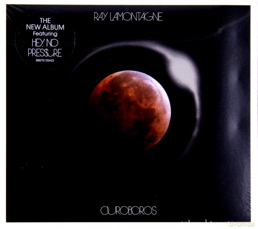 Ray LaMontagne: Ouroboros [CD]
