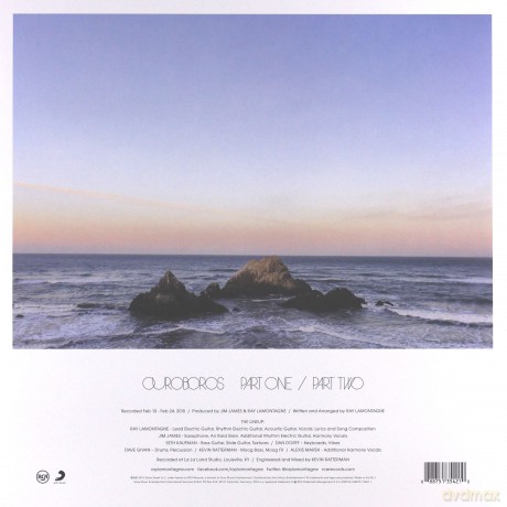Ray LaMontagne: Ouroboros [Winyl]