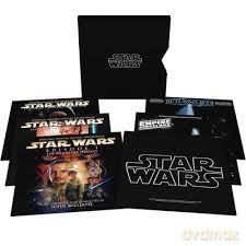 John Williams: Star Wars - The Ultimate Vinyl Collection (Gwiezdne Wojny) [11xWinyl]