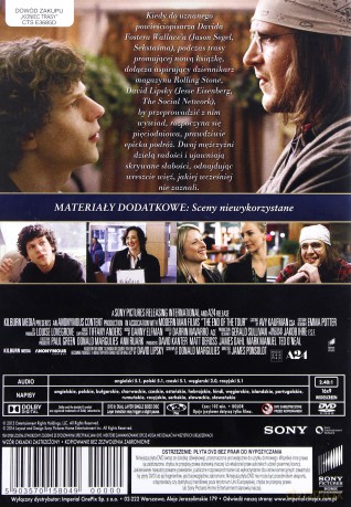 Koniec Trasy [DVD]