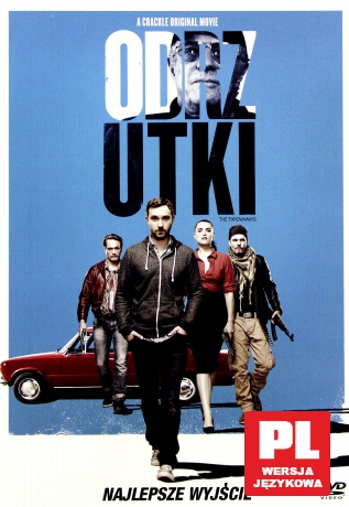 Odrzutki [DVD]