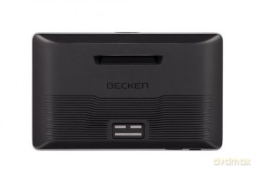 Nawigacja samochodowa Becker active.5 LMU