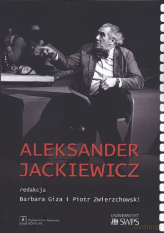 Aleksander Jackiewicz [KSIĄŻKA]
