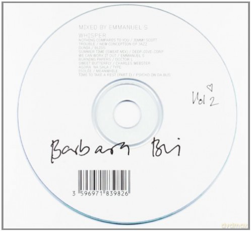 Various Artists: Barbara Bui Cafe Vol.2 [2CD]