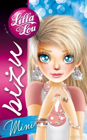 Biżu Lilla Lou mini [KSIĄŻKA]