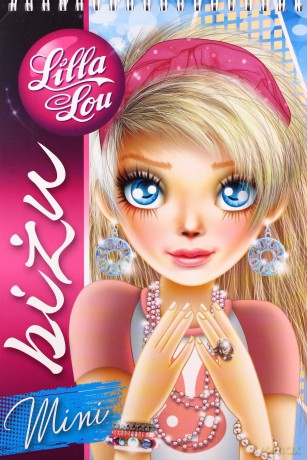 Biżu Lilla Lou mini [KSIĄŻKA]