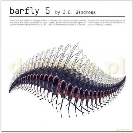 Barfly Vol.5 [CD]