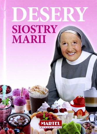 Desery siostry Marii - Maria Goretti Guziak (twarda) [KSIĄŻKA]