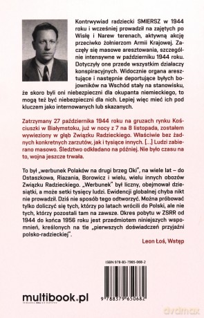 Drugi brzeg Oki. Wspomnienia zesłańca - Leon Łoś [KSIĄŻKA]