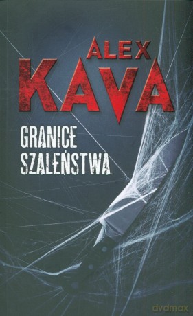 Granice szaleństwa (pocket) - Alex Kava [KSIĄŻKA]