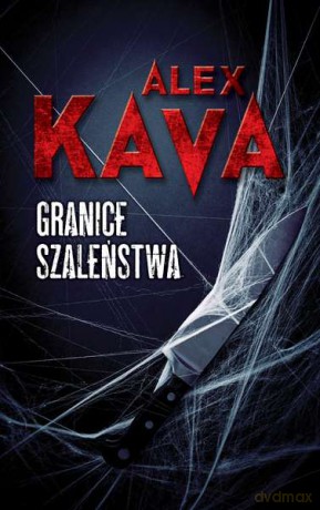 Granice szaleństwa (pocket) - Alex Kava [KSIĄŻKA]