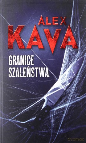 Granice szaleństwa (pocket) - Alex Kava [KSIĄŻKA]