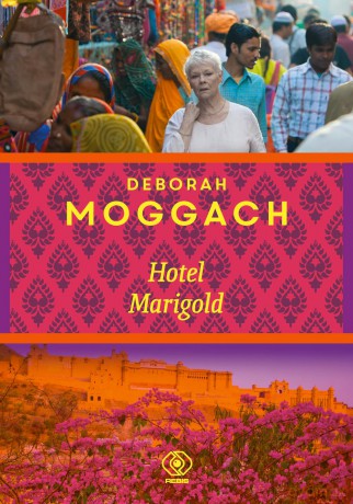 Hotel Marigold - Deborah Moggach [KSIĄŻKA]