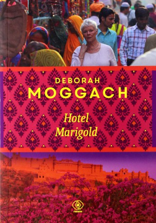 Hotel Marigold - Deborah Moggach [KSIĄŻKA]