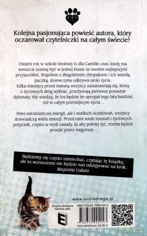 I nagle wszystko się zmienia - Gilles Legardinier [KSIĄŻKA]