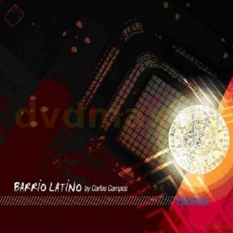 Various Artists: Barrio Latino-Electrico [CD]