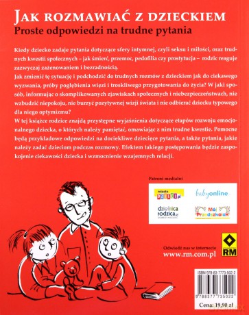 Jak rozmawiać z dzieckiem - Justyna Korzeniewska [KSIĄŻKA]