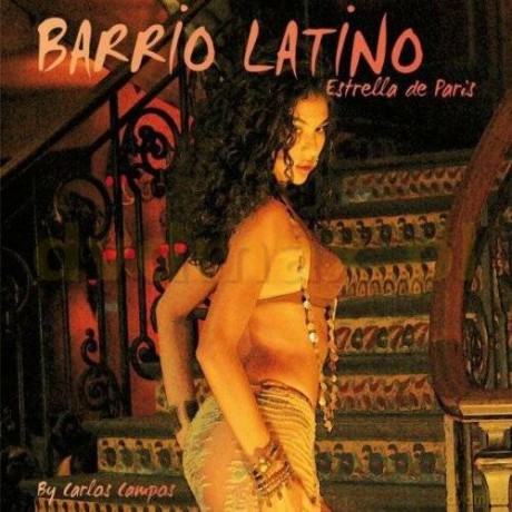 Barrio Latino-Estrella De Paris [CD]