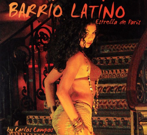 Barrio Latino-Estrella De Paris [CD]
