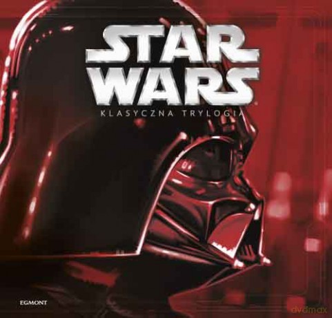 Klasyczna trylogia Star Wars (Gwiezdne Wojny) (twarda) [KSIĄŻKA]