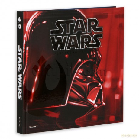 Klasyczna trylogia Star Wars (Gwiezdne Wojny) (twarda) [KSIĄŻKA]