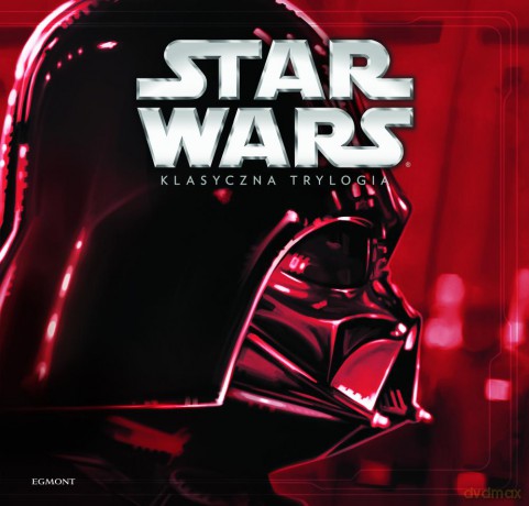 Klasyczna trylogia Star Wars (Gwiezdne Wojny) (twarda) [KSIĄŻKA]