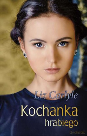 Kochanka hrabiego - Liz Carlyle [KSIĄŻKA]