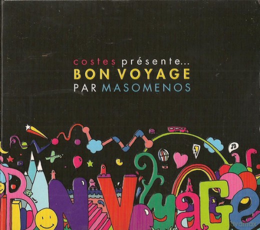 Various Artists: Bon Voyage Par Masomenos [CD]