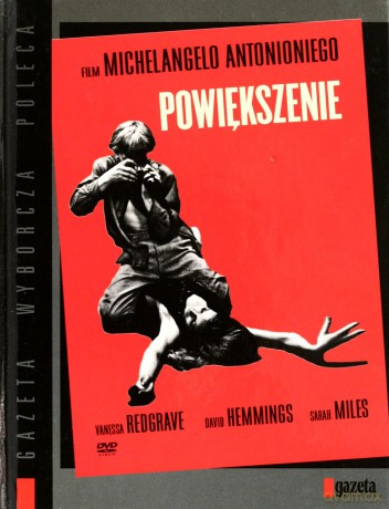 Powiększenie (Kolekcja Gazety Wyborczej 8) [DVD]