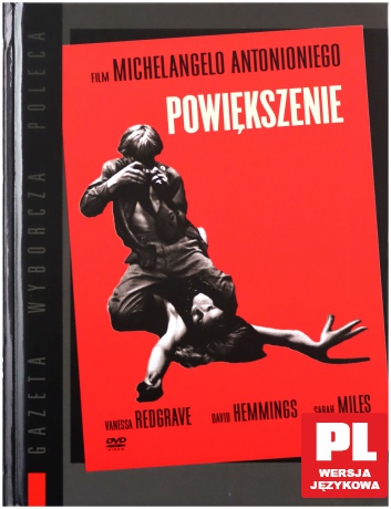 Powiększenie (Kolekcja Gazety Wyborczej 8) [DVD]