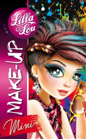 Make up Lilla Lou mini [KSIĄŻKA]