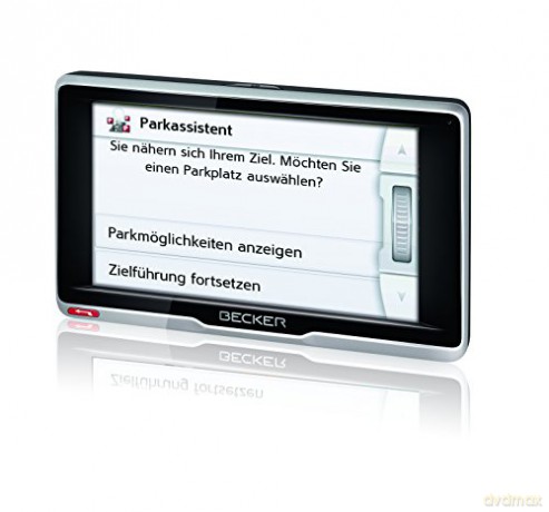 Nawigacja samochodowa Becker Professional .5 LMU
