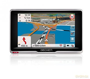 Nawigacja samochodowa Becker Professional .5 LMU