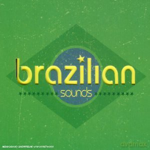 Various Artists: Brazilian Sounds [CD]
