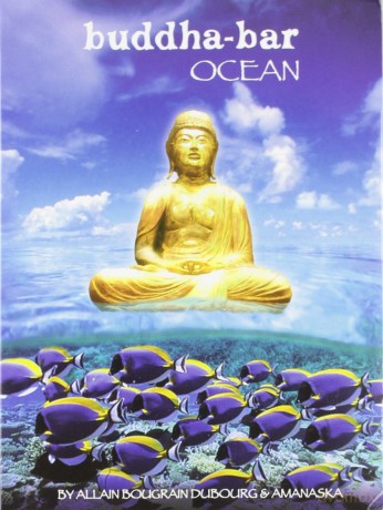 Buddha Bar Ocean [CD]+[DVD]