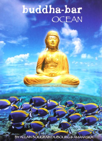 Buddha Bar Ocean [CD]+[DVD]