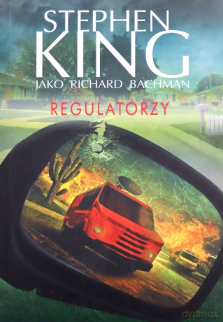 Regulatorzy - Stephen King [KSIĄŻKA]