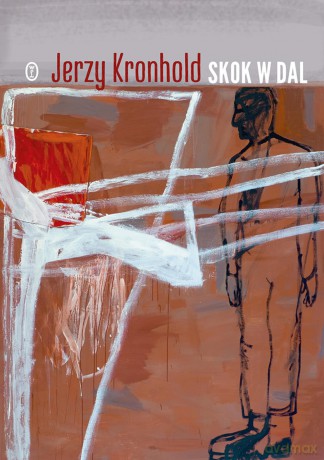 Skok w dal - Jerzy Kronhold [KSIĄŻKA]