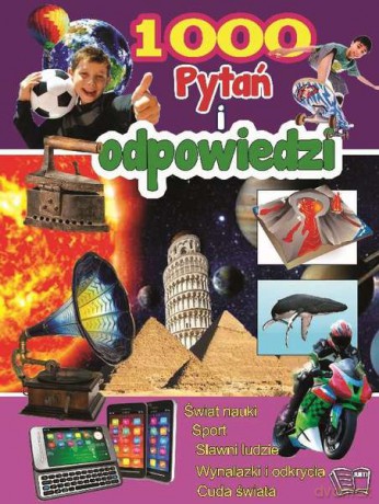 Starożytne cywilizacje. 1000 pytań (twarda) [KSIĄŻKA]