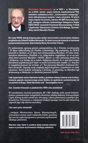 Syndykat zbrodni - Władysław Bartoszewski [KSIĄŻKA]