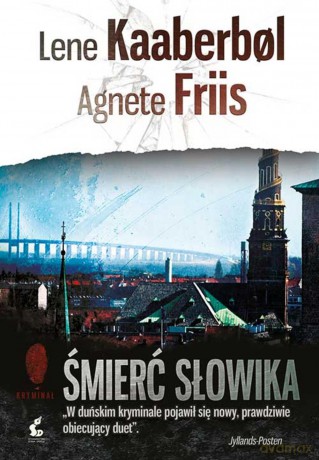 Śmierć słowika - Lene Kaaberbol [KSIĄŻKA]