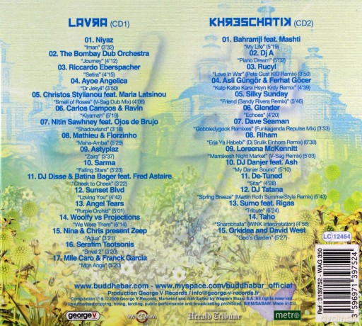 Buddha Bar vol.11 [2CD]