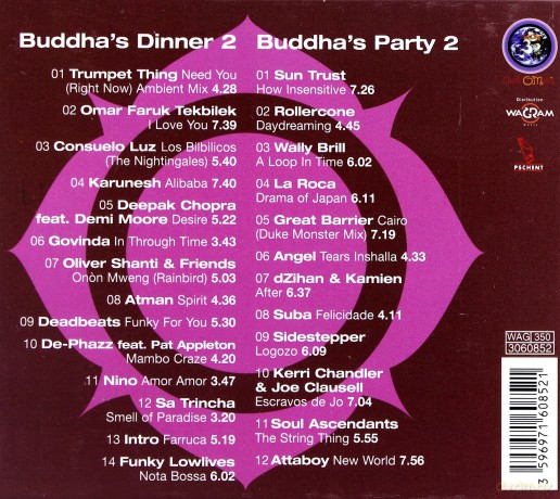 Buddha Bar vol.2 [2CD]