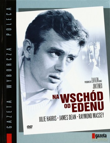 Na wschód od Edenu (Kolekcja Gazety Wyborczej 9) [DVD]