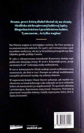 Zakazane ciało. Historia męskiej obsesji - Diane Ducret [KSIĄŻKA]